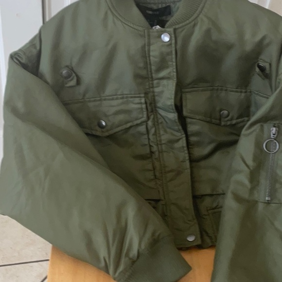 Forever 21 Jacket - Picture 7 of 8